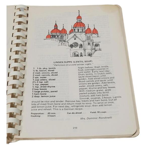 Three Rivers Cookbook I - Picture 12 of 12